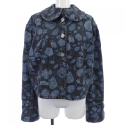 Áo khoác denim CHANEL P70736V62507