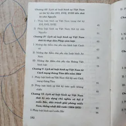 Lịch sử luật hình sự Việt Nam | trần quang tiệp  689350