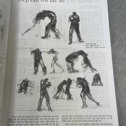 BÍ QUYẾT VẼ KÝ HOẠ - HUỲNH PHẠM HƯƠNG TRANG 787495