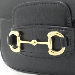 GUCCI HORSEBIT 1955 760253 AAA7G Túi đeo vai - Hàng hiệu Authentic 767351