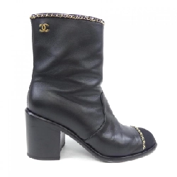 Giày bốt cổ thấp CHANEL G37822Y55398 - Hàng hiệu Authentic