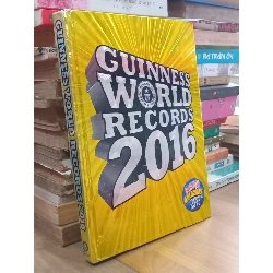 Guiness Word Records 2016 1013157