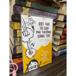 Đột phá tư duy phi thường sáng tạo - Jim Randel