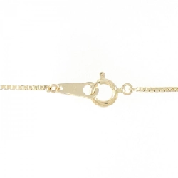 K18YG Dây chuyền kim cương 0.76CT - Hàng hiệu Chính hãng 860450