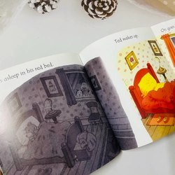 Usborne Phonic reader bộ cơ bản có trang lật mở 546054