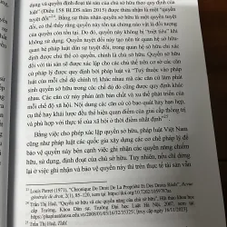 Quyền hưởng dụng - ts. Lê Minh Hùng [luật dân sự] 977515