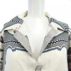 【Mã giảm giá】Áo sơ mi HERMES 639863