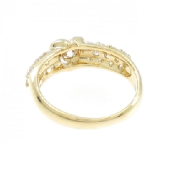 Nhẫn kim cương K18YG 0.33CT - Hàng hiệu chính hãng 851311