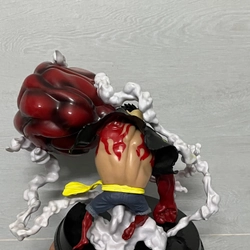 Mô hình OP Luffy Gear 4 LF15 trưng bày còn mới 99% 485443