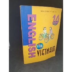 [Phiên Chợ Sách Cũ] English for Vietnam 2303