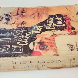 Truyện Ả Rập thời Trung cổ: ALI DI BÁC - CUỘC ĐỜI PHIÊU BẠT (503 trang) 791549