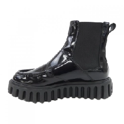 Giày bốt ROGER VIVIER Viv' Go-Thick Buckle - Hàng hiệu Chính hãng 827902