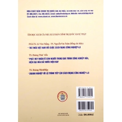 Năng Suất Lao Động Của Việt Nam - Trong Bối Cảnh Kinh Tế Số (Sách Chuyên Khảo) - PGS. TS. Tô Trung Thành 280383