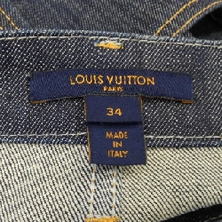 Quần jeans LOUIS VUITTON FEPA03FGK 647300