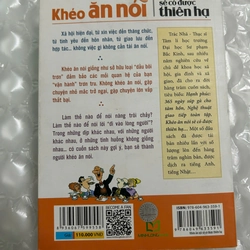 Khéo Ăn Nói Sẽ Có Được Thiên Hạ 493984