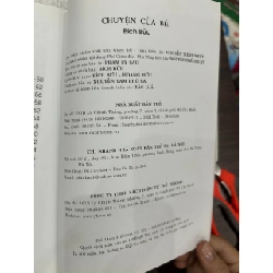 Chuyện Của Bé - Thơ Nhi Đồng - Bích Bửu - Bích Bửu 961045