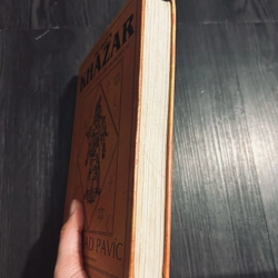 Từ điển Khazar (bìa cứng) 356218