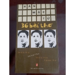 36 Bài Thơ - Hàn Mặc Tử (thơ - ca dao - tục ngữ) VAVO