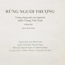 Rừng người Thượng (Henry Maitre) 662512