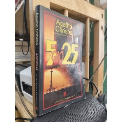 5 giờ 25 phút - Agatha Christie
