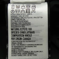 【Mã giảm giá】Áo khoác lông Canada Goose CANADA GOOSE 641979