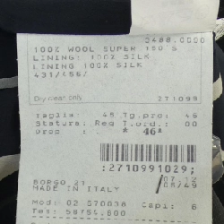 Giorgio Armani GIORGIO ARMANI Áo khoác 634940