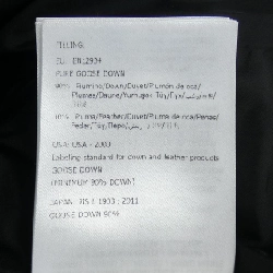 MONCLER 20919422350 Áo khoác lông - Hàng hiệu Authentic 894019