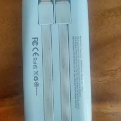 Pin sạc dự phòng dung lượng 9000/10000mAh còn 90% 591305