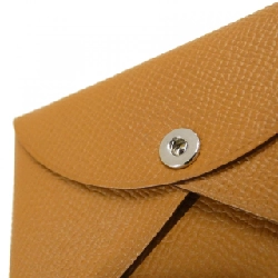 Ví tiền Hermes Calvi Duo 083035CK 620308