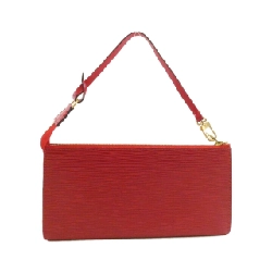 Túi xách Louis Vuitton Epi Pochette Accessoires 24cm M52947 - Hàng hiệu Authentic 769464