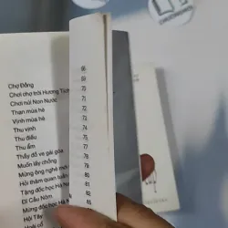 Combo Thơ Nguyễn Khuyến & Phạm Thiên Thư & Thơ tình trong ngăn cặp 798414