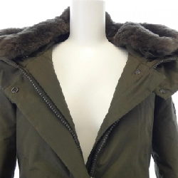 Áo khoác lông vũ WOOL RICH WWCPS2807 628463