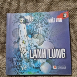 Lạnh lùng| Nhất Linh| Sách khổ vuông| Việt Nam danh tác