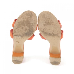 【Mã giảm giá】Giày sandal HERMES 663838