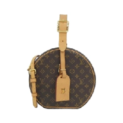 Túi xách Louis Vuitton Monogram Petit Boîte Chapeau M43514 - Hàng hiệu Chính hãng