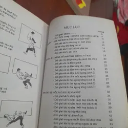 Kỹ thuật tự vệ, PHƯƠNG PHÁP CHIẾN ĐẤU CỦA LÝ TIỂU LONG 699345