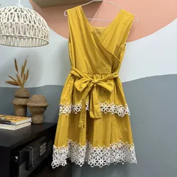 Pass váy bé gái 35kg 726879