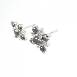 K18WG Bông tai kim cương 0.82CT - Hàng hiệu Chính hãng 870789