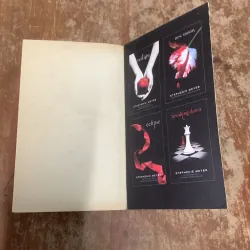 NEW MOON - STEPHENIE MEYER 763060