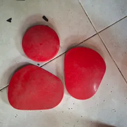 Nắp che xe máy DD Nữ Hoàng Đỏ 972644