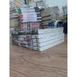 Truyện tranh Bóng tối lúc bình minh 786604