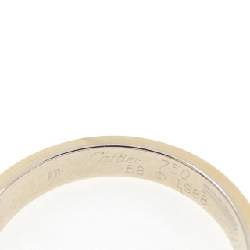 Nhẫn cưới ba vàng Cartier - Hàng hiệu Authentic 833697