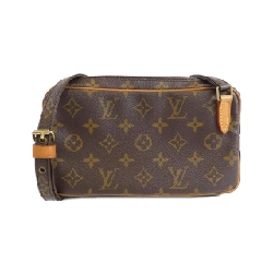 Túi xách vai Louis Vuitton Monogram Marly Bandoulière M51828