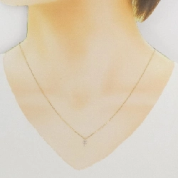 Dây chuyền Aker Cross Pavé 0.05CT - Hàng hiệu Chính hãng 841353