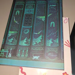 Thư viện nữa đêm 697729