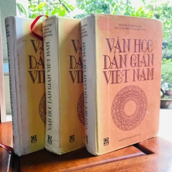 VĂN HỌC DÂN GIAN - Đinh Gia Khánh 