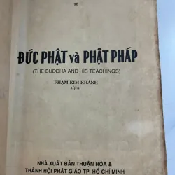 Đức Phật và Phật Pháp - Narada (Đại đức Narada Maha Thera) - Phật giáo / Triết học 1006617