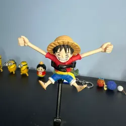 Mô hình trang trí luffy Onepiece  570198