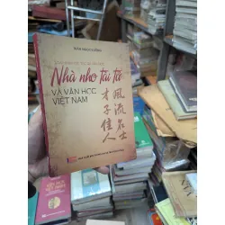 NHÀ NHO TÀI TỬ VÀ VĂN HỌC VIỆT NAM - TRẦN NGỌC VƯƠNG 167080