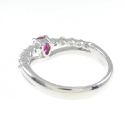 Nhẫn Ruby 0.36CT 672370